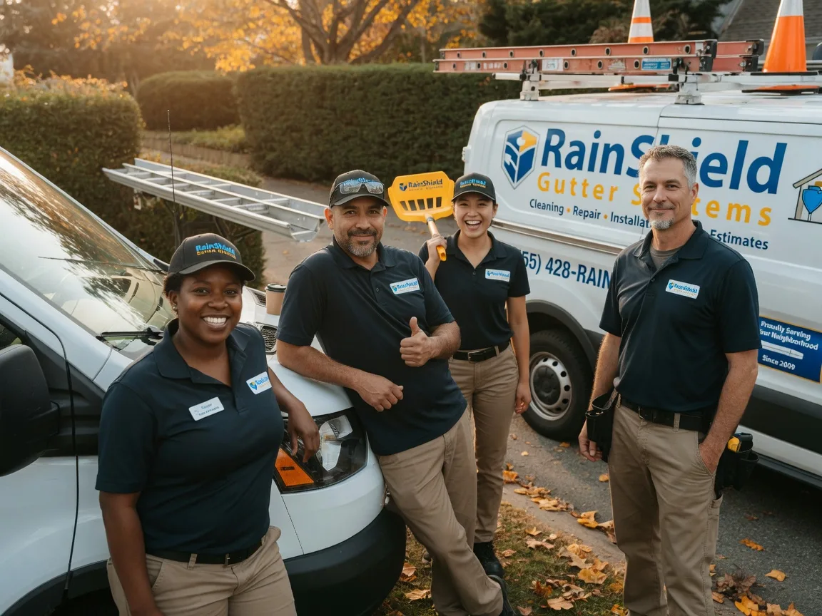 Gutter Installation company in Vestavia Hills, AL