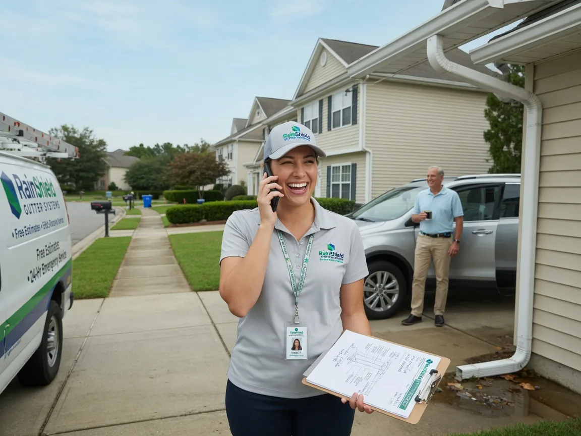 Gutter Installation Vestavia Hills, AL FAQs